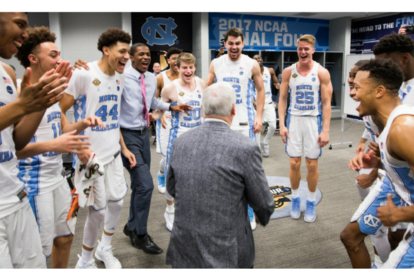 Watch UNC play for the championship!